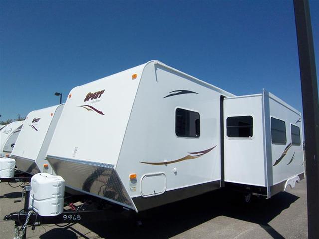 New 2010 Dutchmen Sport 26B-DSL Travel Trailer For Sale